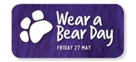 Wear A Bear Day